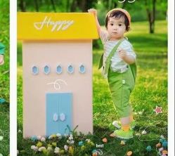 -小熊维尼高端孕婴摄影(清湖金銮店)