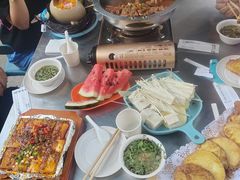 -0317火锅鸡·清真(正达店)