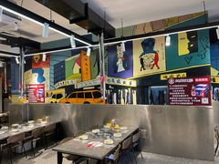 -英雄故事地摊烤肉(马驹桥店)