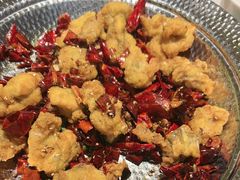 -小鱼小牛·鱼牛干锅·脆鱼火锅(世欧广场店)