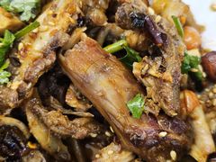 -萍姨抻面馆·鸡架冒菜(清湖店)