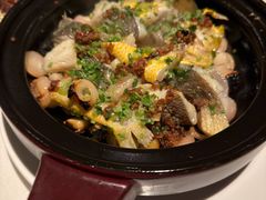 砂锅生焗闽东黄鱼-三号黄浦会Canton Table