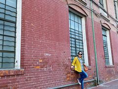 -北外滩滨江绿地