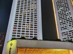 -南京金陵饭店