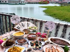 -君豪蟹都·湖景·农家乐(蟹舫苑店)