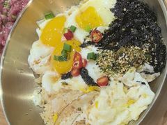 -青瓦餐厅·生鱼片·韩园烤肉(西塔店)