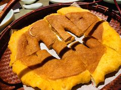 胡同糖油饼-小吊梨汤·北京菜·烤鸭(鸟巢店)