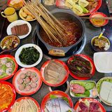 上海探店/正宗四川重庆味串串🍢