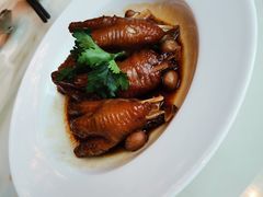 -顺德美的万豪酒店-万豪中餐厅