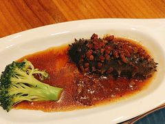 -烟台金海岸希尔顿酒店·開自助餐厅