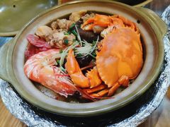 -崖口煲仔饭