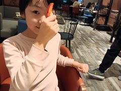 -邻海餐厅(烟台金沙滩英迪格酒店)