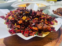 -鸭王烤鸭店(三里河店)