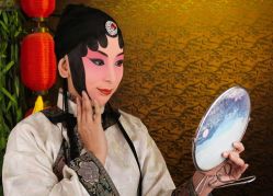 伶人-青堂瓦舍京剧摄影古戏楼拍摄基地(北京安徽会馆店)