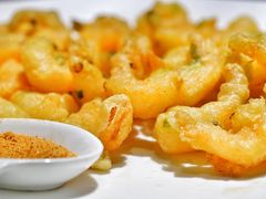 软炸虾仁-闫府私房菜·百年鲁菜(恒隆店)