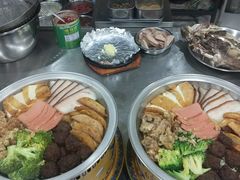 什锦玉锅-牧羊鲜蒙餐馆