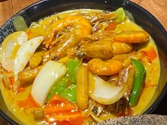 -院子餐厅·大锅菜·老杭帮(桥西直街店)