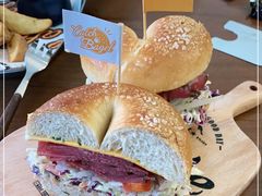 -Catch Bagel(芳草地店)