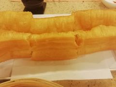 金牌靓油条-点都德(聚福楼店)