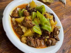 -清真新疆叶尔羌烤肉店(新香洲店)