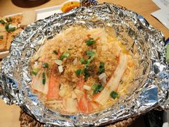 蟹柳金针菇-裕鼎鲜·新中菜(王府井店)