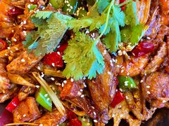 -民食香·腊排骨野生菌美食(木府店)