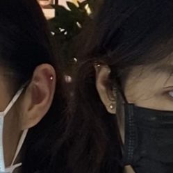 -艺耳美专业穿耳洞打耳洞穿孔