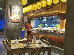 大堂-乡里八闽·福州乡土菜(高宅店)