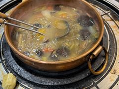 -阿山卓·野生菌火锅·纳西火塘烤肉