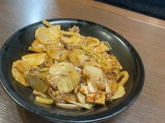 -掌上鲜(南顺城街店)