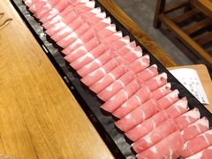 -京门老爆三·铜锅涮肉 爆肚(望京店)