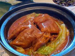 -锦江宾馆-花园餐厅