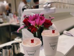 澳白-Manner Coffee(深圳湾万象城店)