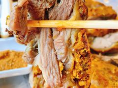 烤羊腿-羊上树(南门外店)