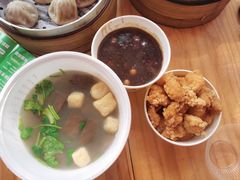 -鸡鸣汤包(红山动物园店)