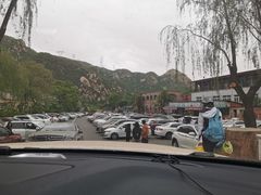 -碓臼峪自然风景区