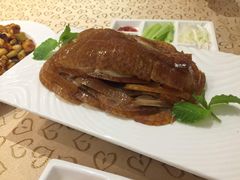 金牌烤鸭-大鸭梨烤鸭(左家庄店)