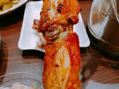 -金刚山烧烤(红旗大街店)