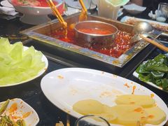 -安安火锅(上美广场店)