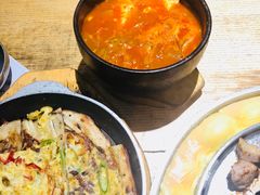 -姜虎东白丁烤肉(虹桥天地店)