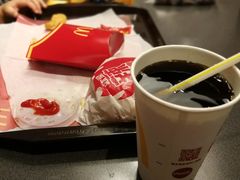 -麦当劳(禄口机场T2航站楼)