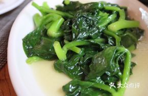 Jinyun Seasonal Vegetables
