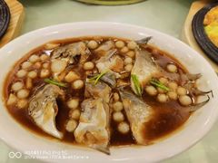 家烧小白鲳-金时代顺风大酒店(金山店)