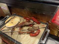 -叁宝烤肉• 西安烧烤(太乙路店)