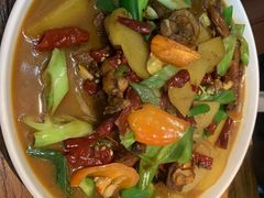 -217丰惠源抓饭(江乾路店)