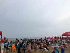 -北戴河东海水浴场