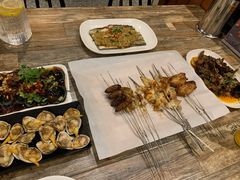-枪火串烧·东北特色烧烤(罗湖总店)