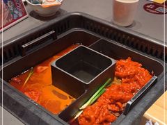 -洞子口重庆鲜货火锅(楚翘城旗舰店)