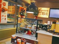 -麦当劳(双榆树店)