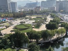 -泉城广场